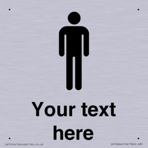 Custom information: male